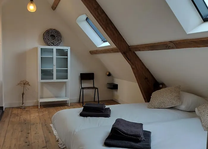 B&B \'Hof Baaiweg\' Met Barrelsauna
