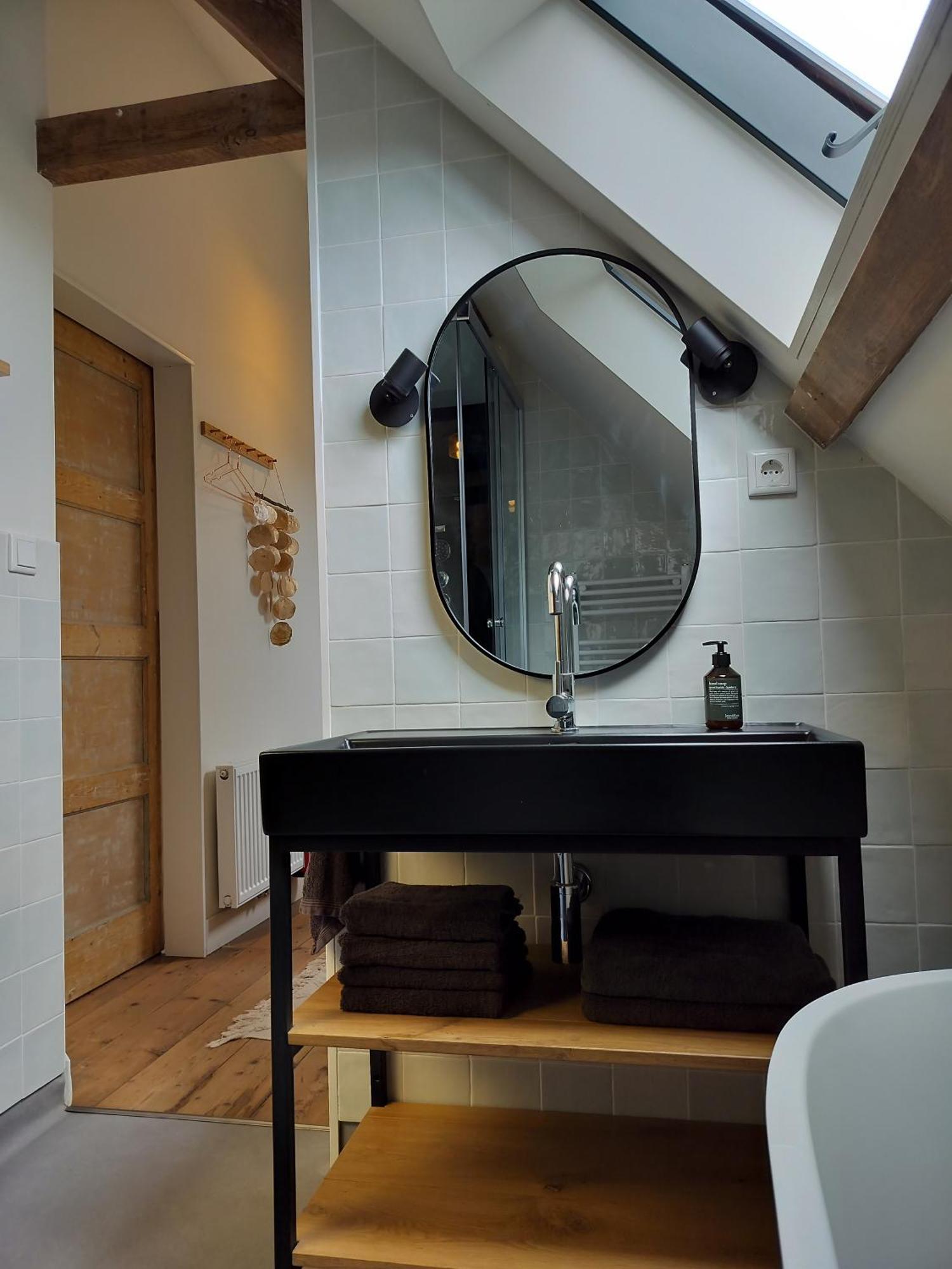 Bed & Breakfast 'hof Baaiweg' Met Barrelsauna *