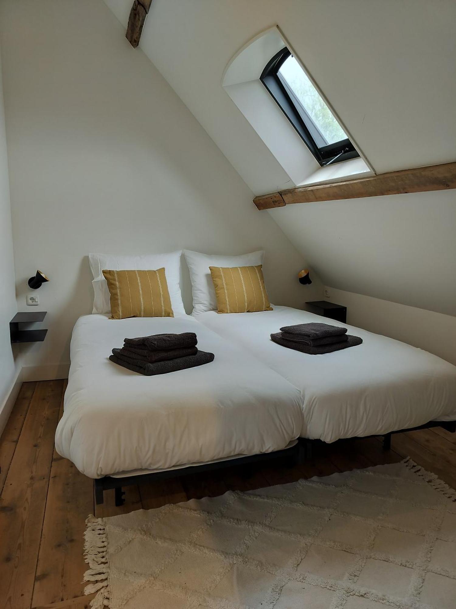 'hof Baaiweg' Met Barrelsauna
