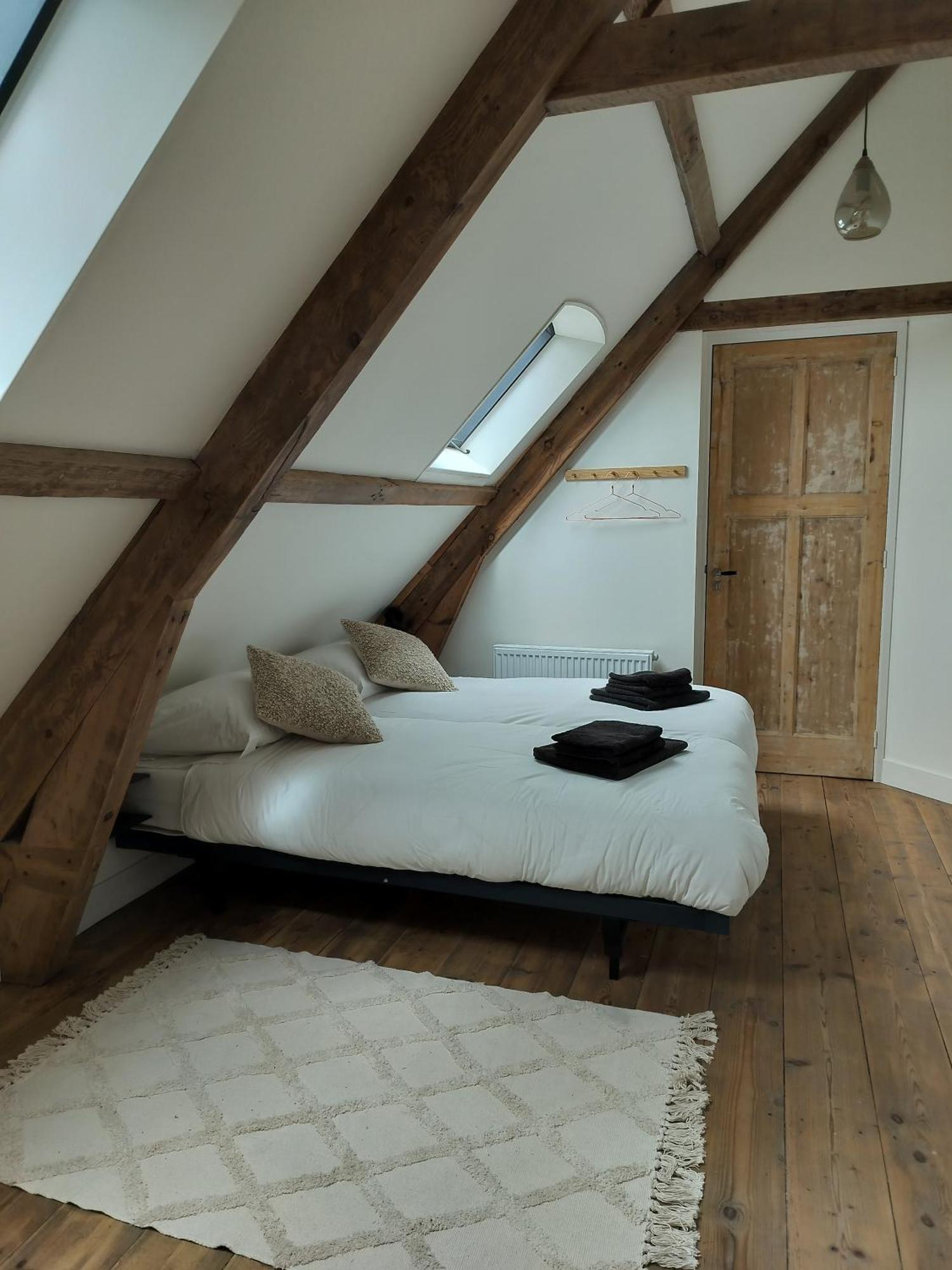 'hof Baaiweg' Met Barrelsauna Bed & Breakfast