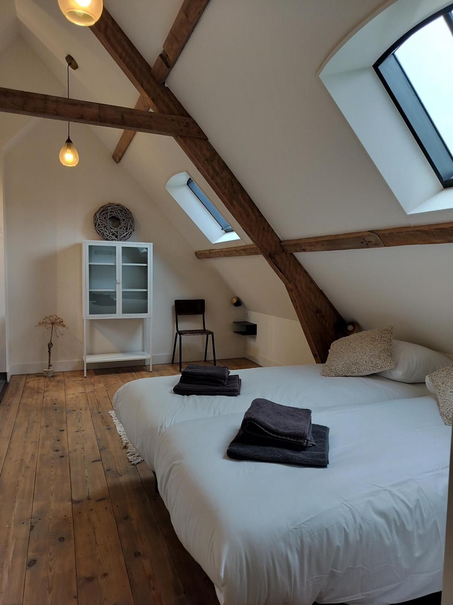 Bed & Breakfast 'hof Baaiweg' Met Barrelsauna