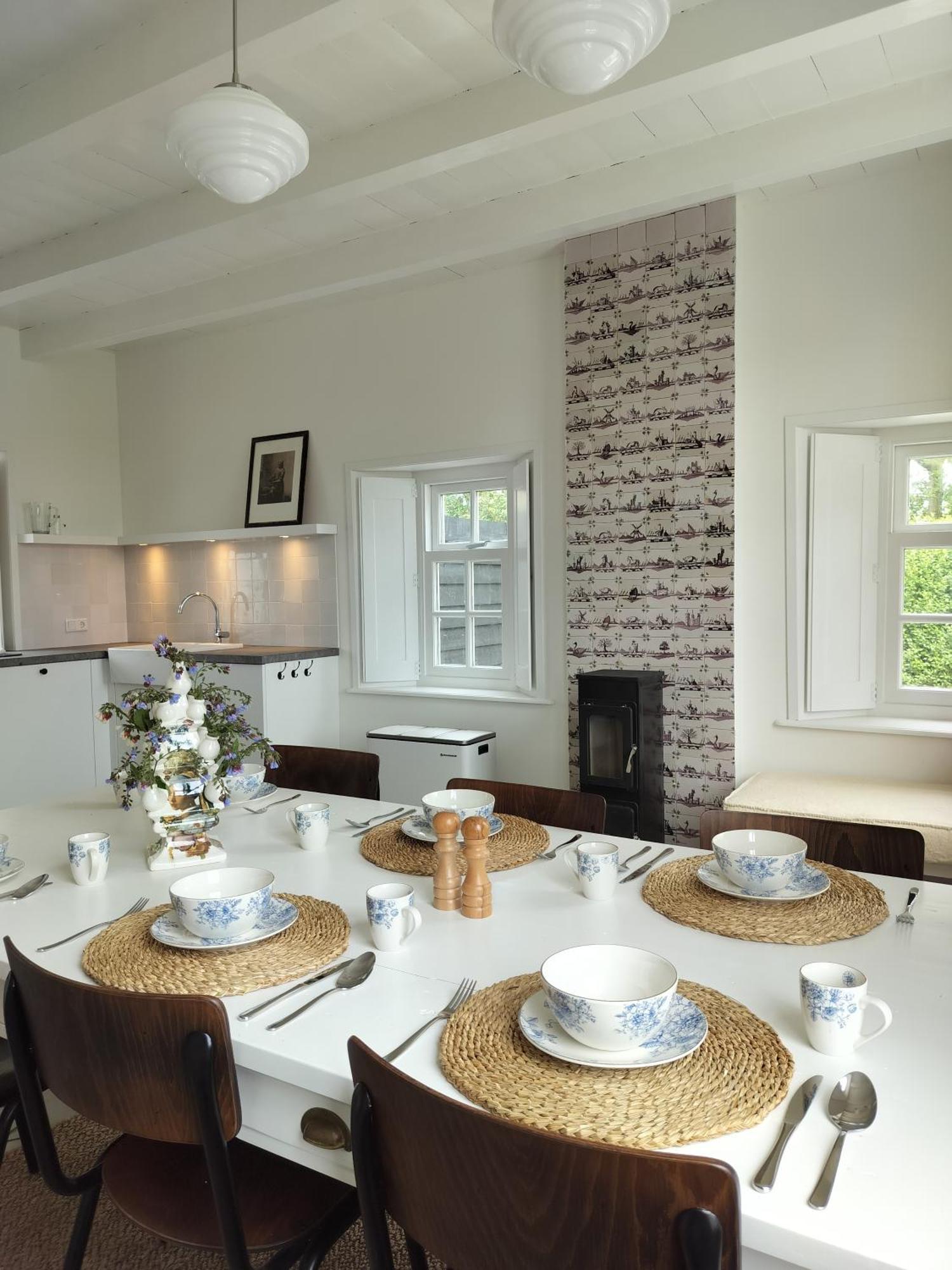 'hof Baaiweg' Met Barrelsauna Bed & Breakfast *